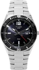 Zegarek Timex Zegarek Timex TW4B15100 męski SOLAR. Zegarki męskie Timex, bez wzorów. Za 583.00 zł.