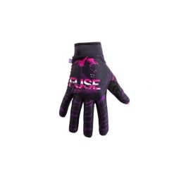 Chroma - Night Panther - Rękawiczki BMX - Dorosłe - Czarne. Czarne rękawiczki męskie Fuse, bez wzorów. Za 252.00 zł.