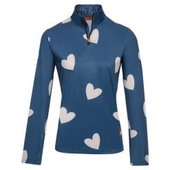 Bluza narciarska Damska Gareth & Lucas Eighty-Eight. Białe bluzy damskie GARETH & LUCAS, na zimę, l, bez wzorów, z elastanu, sportowe, bez ramiączek, bez kaptura. Za 229.99 zł.