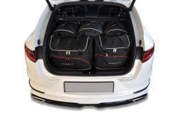 Torby Do Bagażnika Kia Proceed 2019+ 5Szt Kjust. Czarne torby podróżne damskie KJUST, bez wzorów, z kauczuku. Za 1,506.00 zł.
