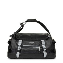 Torba Duffle Eastpak S. Czarne torby sportowe męskie Eastpak, bez wzorów. Za 385.00 zł.