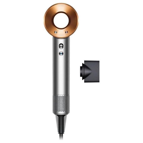 Dyson Supersonic Origin nikiel/miedź. Suszarki do włosów Dyson. Za 1,499.00 zł.