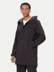 Helly Hansen Kurtka zimowa Munich 53541 Czarny Regular Fit. Czarne kurtki męskie Helly Hansen, na zimę, m, bez wzorów, z syntetyku, bez kaptura. Za 999.99 zł.