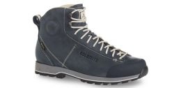 Buty outdoor Dolomite 54 High Fg Evo GTX. Niebieskie trekkingi męskie Dolomite, z gore-texu, bez zapięcia. Za 919.99 zł.