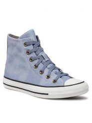 Converse Trampki Chuck Taylor All Star Tie Dye A06585C Fioletowy. Fioletowe trampki i tenisówki damskie Converse, bez wzorów, z materiału, bez zapięcia. Za 239.99 zł.