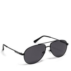 Okulary przeciwsłoneczne Hunter. Czarne okulary przeciwsłoneczne damskie Hunter. Za 99.99 zł.