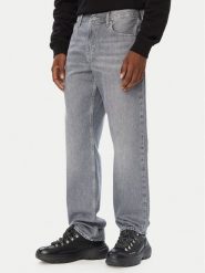 Karl Lagerfeld Jeans Jeansy B4M10027 Szary Straight Leg. Szare jeansy męskie Karl Lagerfeld Jeans, z bawełny. Za 549.99 zł.