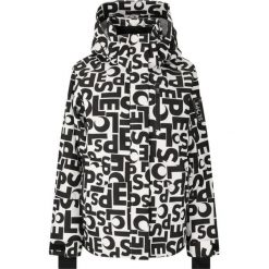 Damska kurtka narciarska Slope Kenai W-Pro 8000. Białe kurtki sportowe damskie SLOPE, na zimę, bez wzorów, bez ramiączek, bez kaptura, narciarskie. Za 685.50 zł.