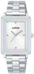 Zegarek damski Lorus RG297XX9 srebrny. Szare zegarki damskie Lorus, srebrne. Za 406.97 zł.