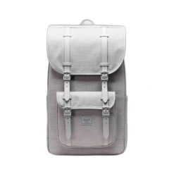 Plecak Herschel Little America Backpa 11390-07318 NS. Szare plecaki męskie Herschel, bez wzorów, z materiału, biznesowe. Za 462.88 zł.