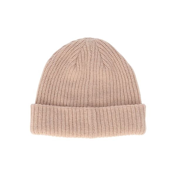 Czapka Whistler Tofino. Brązowe czapki damskie Whistler, bez wzorów, z wełny, sportowe. Za 144.50 zł.