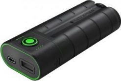 Powerbank Ledlenser Flex7 6800mAh Czarny. Czarne powerbanki Ledlenser. Za 218.88 zł.