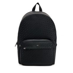 Plecak BOSS. Czarne plecaki męskie Boss, bez wzorów, sportowe. Za 1,199.00 zł.