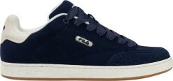 Buty męskie Fila Boldbay granatowe FFM0437 53033 41. Buty sportowe męskie Fila, bez wzorów, bez zapięcia. Za 452.34 zł.