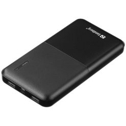 Powerbank Sandberg Saver 10000mah. Czarne powerbanki Sandberg. W wyprzedaży za 93.95 zł.