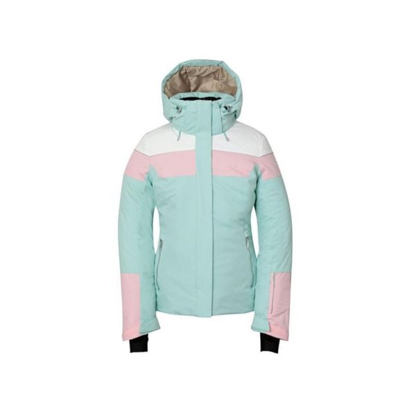 Kurtka narciarska damska Phenix Snow wave. Zielone kurtki sportowe damskie Phenix, na zimę, m, bez wzorów, z poliesteru, bez ramiączek, bez kaptura, narciarskie. W wyprzedaży za 975.00 zł.