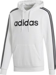 Adidas Bluza męska z kapturem ADIDAS E 3S PO FL 2XL. Bluzy męskie Adidas, m, bez wzorów, z kapturem. Za 183.00 zł.