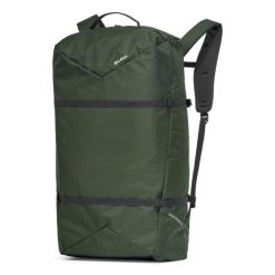 Torba na linę Salewa Agner XL. Zielone torby na ramię męskie Salewa, z poliesteru, duże. Za 353.50 zł.