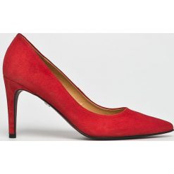 Solo Femme - Szpilki. Szpilki damskie marki Solo Femme. W wyprzedaży za 219.90 zł.