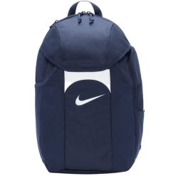Plecak Academy Team 2.3 30L. Niebieskie plecaki damskie Nike, bez wzorów. Za 236.99 zł.