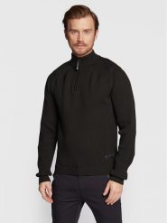 North Sails Sweter 451015 Czarny Regular Fit. Czarne swetry męskie North Sails, m, bez wzorów, z syntetyku, bez kołnierzyka, bez ramiączek. Za 699.99 zł.