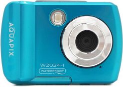 EasyPix Aquapix W2024 – I Ice Blue. Aparaty kompaktowe Easypix. Za 289.00 zł.