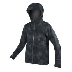 Kurtka nieprzemakalna Endura MT500. Czarne kurtki męskie ENDURA, m, bez wzorów, z tkaniny, bez kaptura. Za 1,282.30 zł.