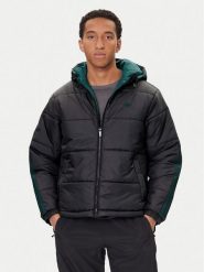 Adidas Kurtka zimowa adicolor Reversible JX6447 Czarny Regular Fit. Czarne kurtki męskie Adidas, na zimę, m, bez wzorów, z syntetyku, bez kaptura. Za 509.99 zł.