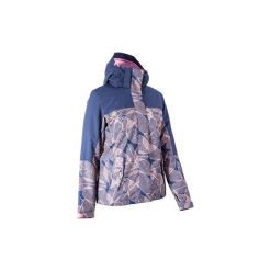 Kurtka narciarska i snowboardowa SNOWSIDE CB2 Roxy damska. Niebieskie kurtki sportowe damskie Roxy, l, bez wzorów, bez ramiączek, bez kaptura, narciarskie. W wyprzedaży za 379.99 zł.