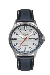 Zegarek Bauhaus Aviation Titanium 28621, 42mm. Zegarki sportowe No Name, bez wzorów. Za 1,360.99 zł.