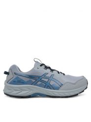 Asics Buty do biegania Gel-Venture 10 1011B967 Szary. Szare buty sportowe męskie Asics, bez wzorów, z materiału, bez zapięcia, do biegania. Za 289.99 zł.
