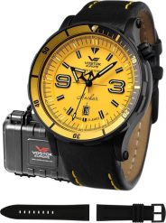 Zegarek Vostok Europe Zegarek męski Vostok Europe NH35A-510C530 czarny. Czarne zegarki męskie Vostok Europe, bez wzorów. Za 2,363.00 zł.