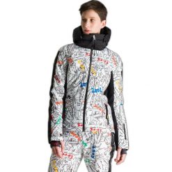 Damska kurtka narciarska Rossignol Eco Logic. Białe kurtki sportowe damskie Rossignol, na zimę, s, bez wzorów, bez ramiączek, bez kaptura, narciarskie. Za 2,300.00 zł.