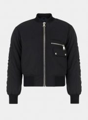 PAKO LORENTE – Kurtka M21SF-5X-020-C. Czarne kurtki męskie Pako Lorente, na jesień, m, bez wzorów, z poliesteru, bez kaptura. Za 299.99 zł.
