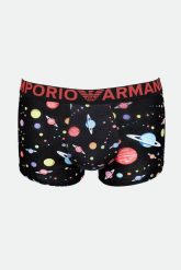 Bokserki EMPORIO ARMANI UNDERWEAR. Bokserki męskie Emporio Armani Underwear, bez wzorów. Za 179.00 zł.