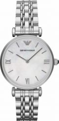 Zegarek Emporio Armani Zegarek Damski Armani AR1682 ( 32 mm). Zegarki damskie Emporio Armani. Za 364.57 zł.