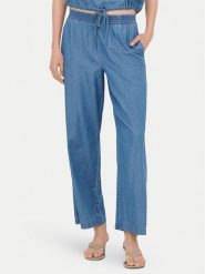 ONLY Jeansy Bea 15369260 Niebieski Wide Fit. Niebieskie jeansy damskie ONLY, bez wzorów, z bawełny. Za 149.99 zł.