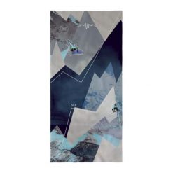 Chusta Buff Thermonet Synth Blue uni. Niebieskie szaliki męskie Buff, bez wzorów. Za 119.90 zł.