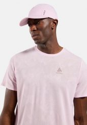 Czapka UNI ODLO Cap PERFORMANCE X-LIGHT PACK. Czerwone czapki damskie ODLO, bez wzorów, z elastanu. Za 149.99 zł.