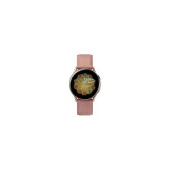 Samsung Galaxy Watch Active 2 44mm (różowe złoto) - przedsprzedaż. Czerwone zegarki sportowe SAMSUNG, bez wzorów, złote. Za 1,799.00 zł.