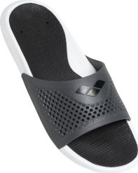 Arena Klapki basenowe antypoślizgowe unisex Arena Bruno rozmiar 41. Klapki męskie ARENA, bez wzorów, bez zapięcia. Za 99.99 zł.