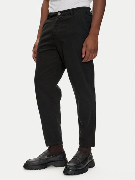 Brave Soul Jeansy MJN-NORDBLACK Czarny Regular Fit. Czarne jeansy męskie Brave Soul, z bawełny. Za 109.99 zł.