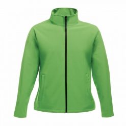 Kurtka Softshellowa Damska Do Druku Ablaze. Czarne kurtki sportowe damskie Regatta, m, bez wzorów, bez ramiączek, bez kaptura, trekkingowe. Za 117.99 zł.