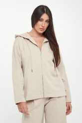 Bluza damska z kapturem Cloro MM. Bluzy damskie MM, xs, bez wzorów, bez ramiączek, z kapturem. Za 1,169.00 zł.