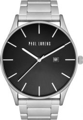 Zegarek Paul Lorens Zegarek męski Paul Lorens-DELUCE- 7028B2-1C1. Zegarki męskie Paul Lorens, bez wzorów. Za 102.10 zł.