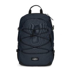 Plecak Eastpak Gerys Pro. Niebieskie plecaki męskie Eastpak, bez wzorów, z materiału. Za 407.50 zł.
