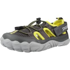 Sandały SAGUARO BREEZE III Szary. Szare buty zimowe męskie SAGUARO, bez wzorów, z syntetyku, bez obcasa, bez zapięcia. Za 216.99 zł.