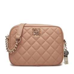 Torebka Nine West. Brązowe listonoszki damskie Nine West, bez wzorów, bez dodatków. Za 199.99 zł.