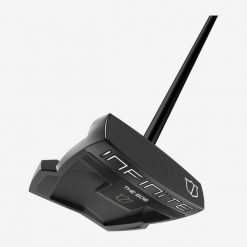 Kij golfowy putter golf Infinite Zero Torque 606. Swetry męskie Wilson, bez wzorów, bez kołnierzyka, bez ramiączek. Za 879.99 zł.