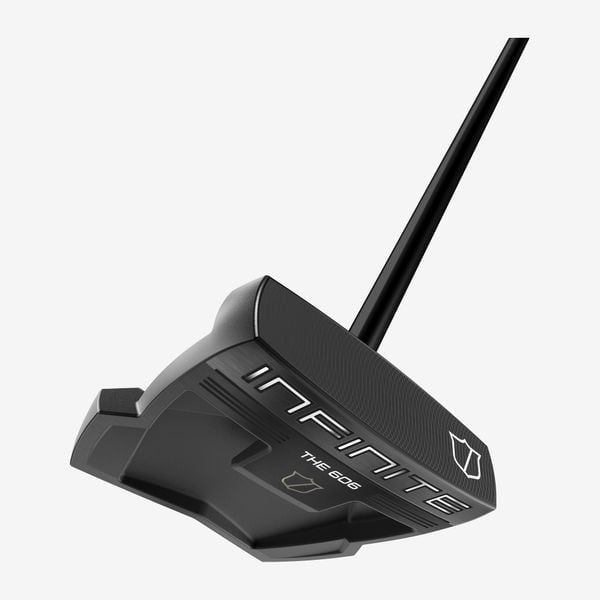 Kij golfowy putter golf Infinite Zero Torque 606. Swetry męskie Wilson, bez wzorów, bez kołnierzyka, bez ramiączek. Za 879.99 zł.